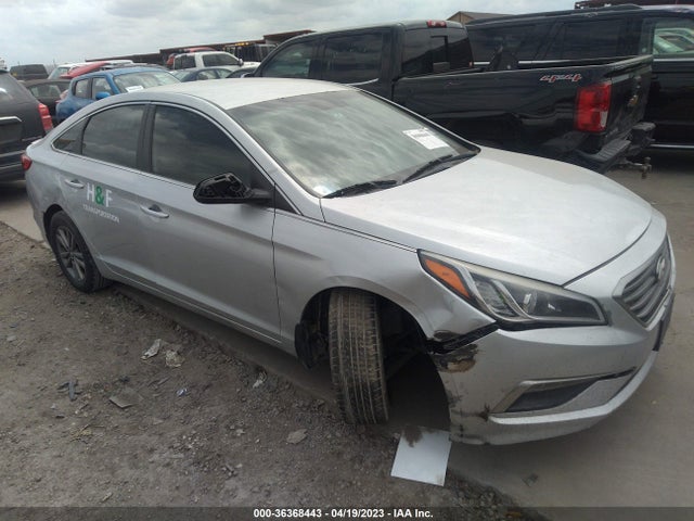 Hyundai Sonata 2.4l Se 2015 5NPE24AFXFH234555 головне зображення