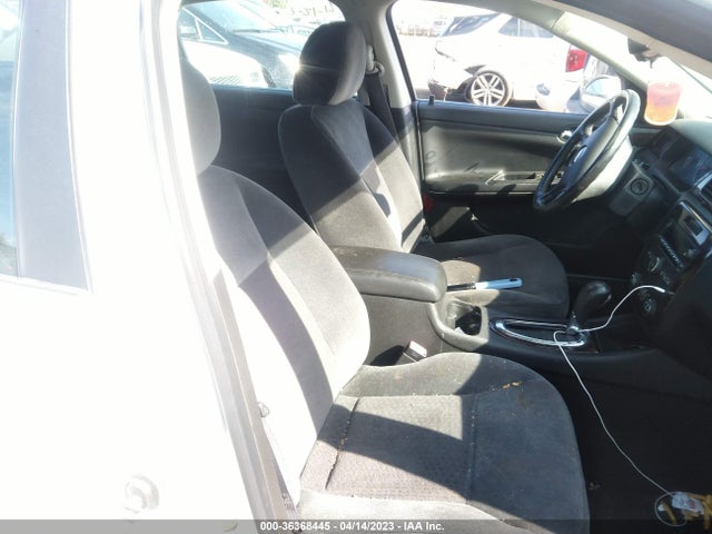 2012 CHEVROLET IMPALA LT RETAIL VIN: 2G1WB5E37C1157448