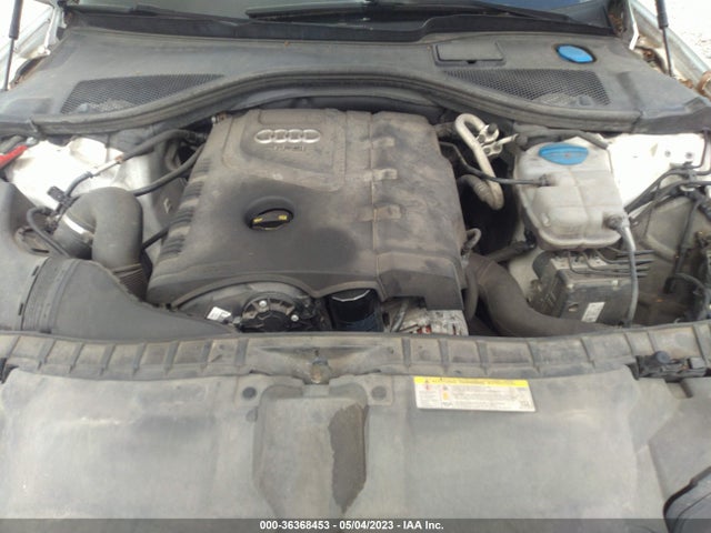 WAUGFAFC9FN006151 Audi A6 2.0t Premium Plus