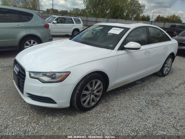WAUGFAFC9FN006151 Audi A6 2.0t Premium Plus