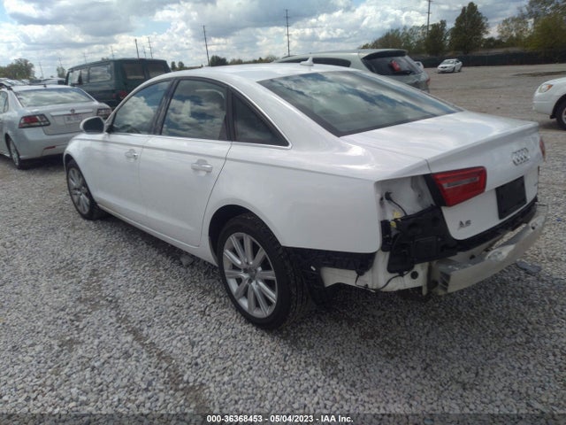 WAUGFAFC9FN006151 Audi A6 2.0t Premium Plus