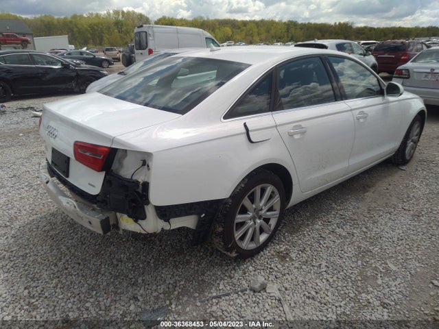 WAUGFAFC9FN006151 Audi A6 2.0t Premium Plus
