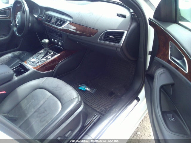 WAUGFAFC9FN006151 Audi A6 2.0t Premium Plus