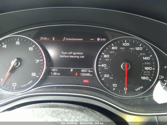 WAUGFAFC9FN006151 Audi A6 2.0t Premium Plus
