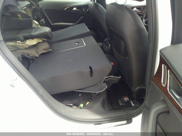 WAUGFAFC9FN006151 Audi A6 2.0t Premium Plus
