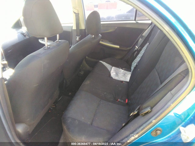 2010 TOYOTA COROLLA VIN: 2T1BU4EE1AC376934