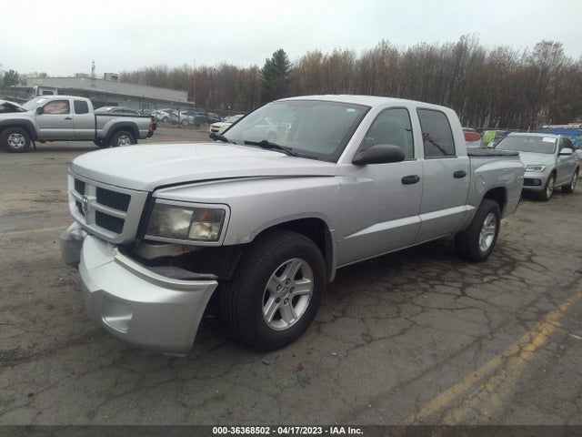2011 RAM DAKOTA BIGHORN/LONESTAR VIN: 1D7RW3GK8BS676370
