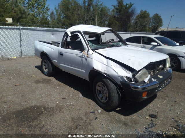 1999 TOYOTA TACOMA VIN: 4TAPM62N7XZ407703