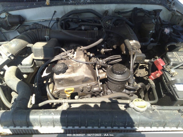 1999 TOYOTA TACOMA VIN: 4TAPM62N7XZ407703