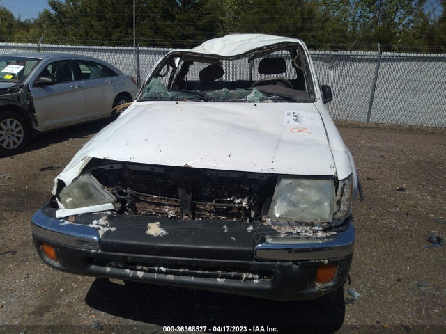 1999 TOYOTA TACOMA VIN: 4TAPM62N7XZ407703