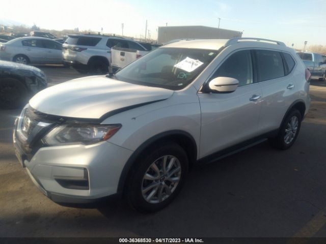 KNMAT2MV3HP616808 Nissan ROGUE SV