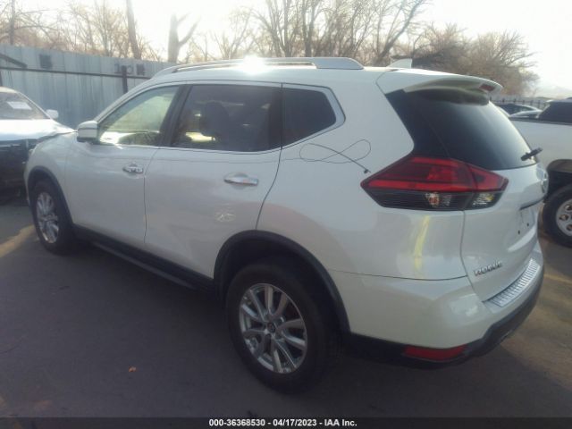 KNMAT2MV3HP616808 Nissan ROGUE SV