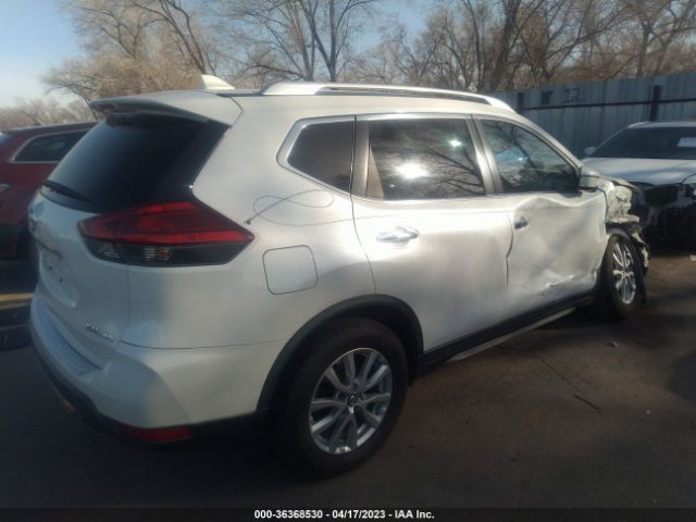 KNMAT2MV3HP616808 Nissan ROGUE SV