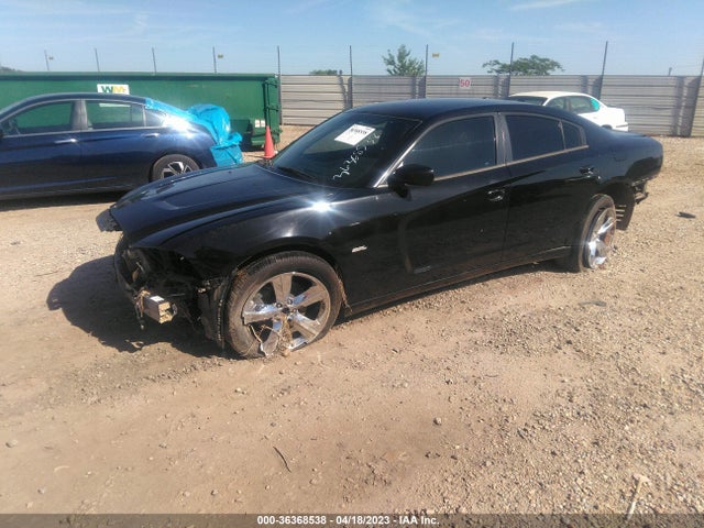Dodge Charger Rt 2014 2C3CDXDT9EH341421 Image 2