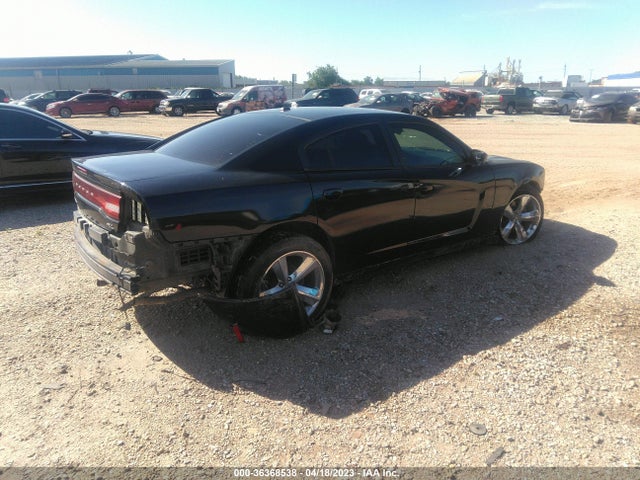 Dodge Charger Rt 2014 2C3CDXDT9EH341421 Image 5