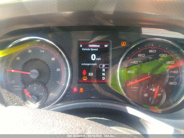 Dodge Charger Rt 2014 2C3CDXDT9EH341421 Image 8