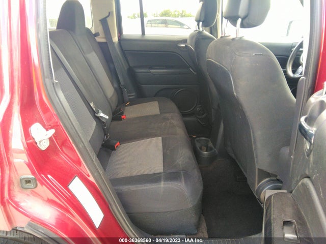 1C4NJPBA6ED570229 Jeep Patriot Sport/altitude