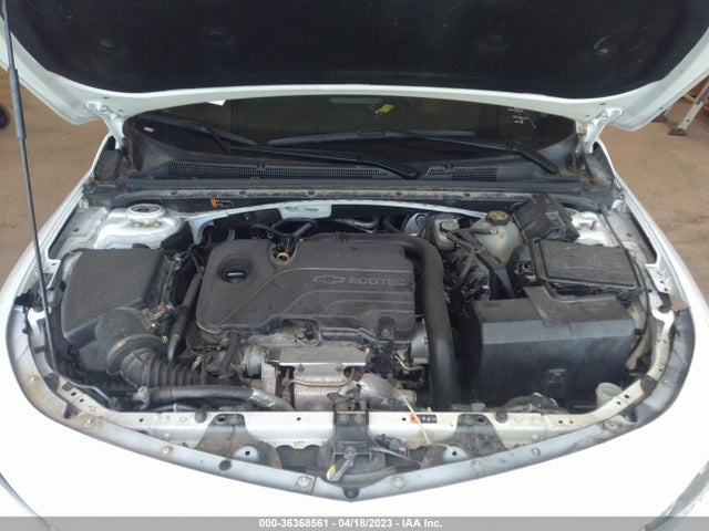 Chevrolet MALIBU LT 2018 1G1ZD5ST5JF152587 Image 11