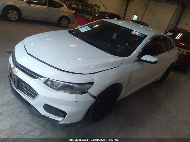 Chevrolet MALIBU LT 2018 1G1ZD5ST5JF152587 Image 2
