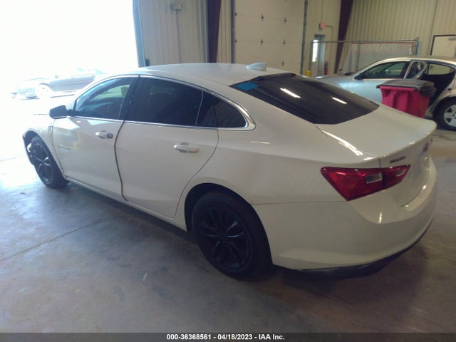 Chevrolet MALIBU LT 2018 1G1ZD5ST5JF152587 Image 4