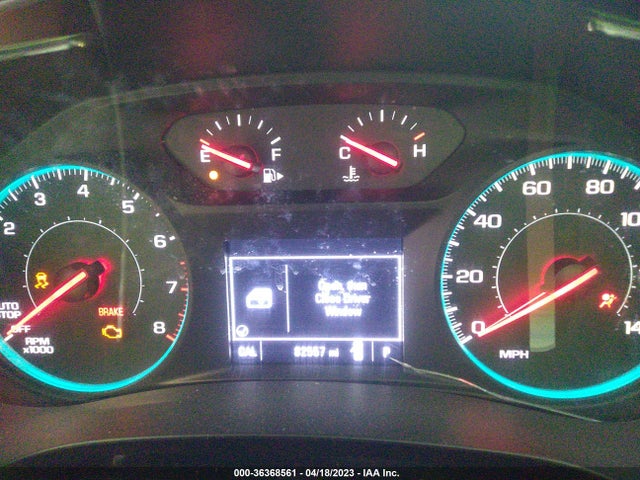 Chevrolet MALIBU LT 2018 1G1ZD5ST5JF152587 Image 8