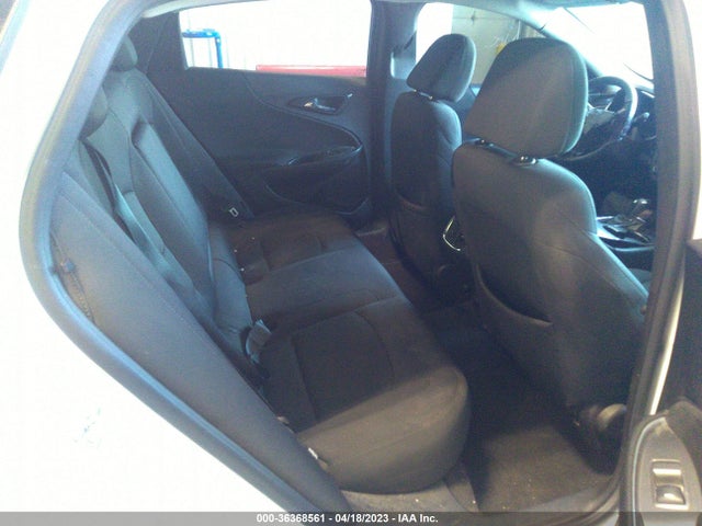 Chevrolet MALIBU LT 2018 1G1ZD5ST5JF152587 Image 9