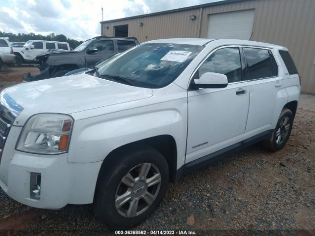 2GKALMEK9F6413908 GMC Terrain Sle