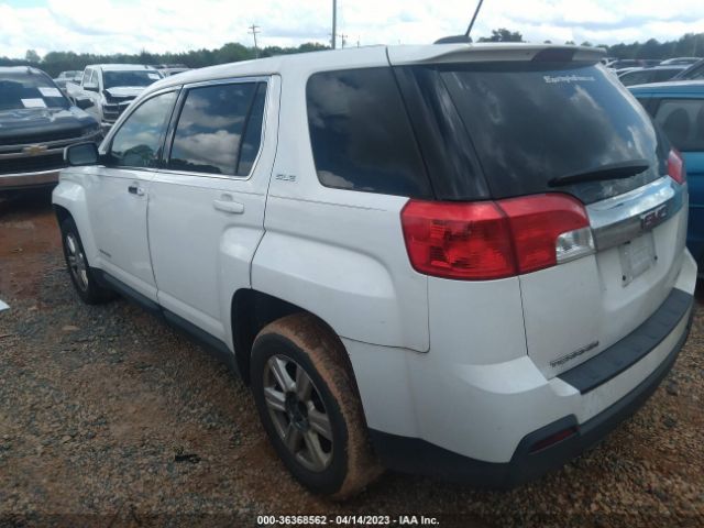2GKALMEK9F6413908 GMC Terrain Sle