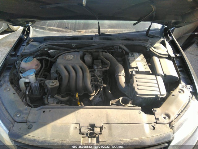 3VW2K7AJ1EM379708 Volkswagen Jetta Sedan S
