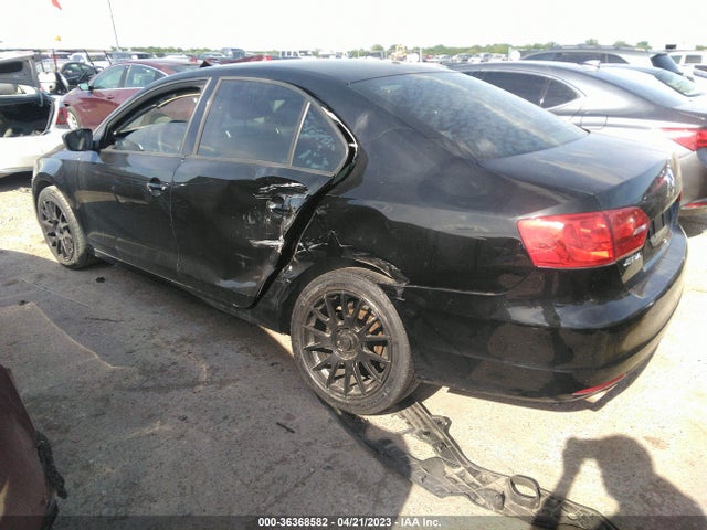 3VW2K7AJ1EM379708 Volkswagen Jetta Sedan S