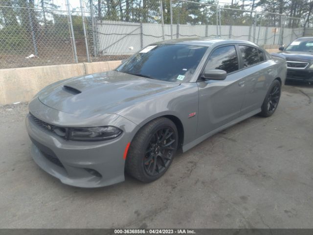 2C3CDXGJ7KH626821 Dodge Charger Scat Pack