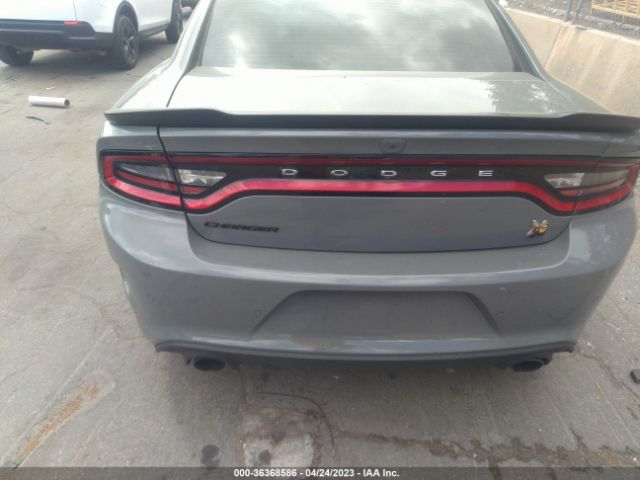 2C3CDXGJ7KH626821 Dodge Charger Scat Pack