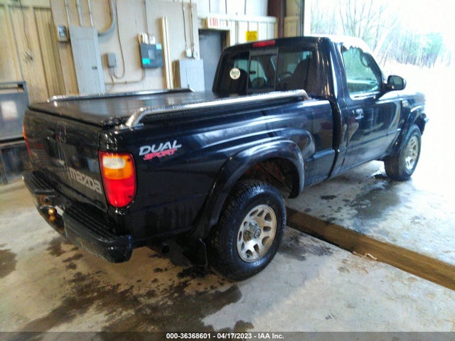 2001 MAZDA B-SERIES 2WD TRUCK DS/SE VIN: 4F4YR12U11TM27645