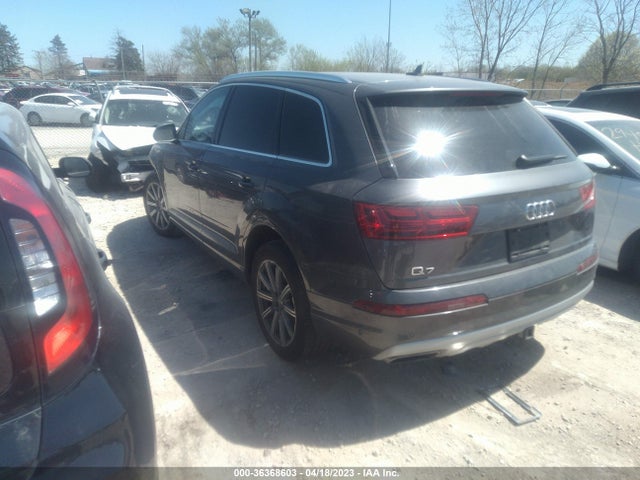 WA1VAAF74KD004619 Audi Q7 Prestige