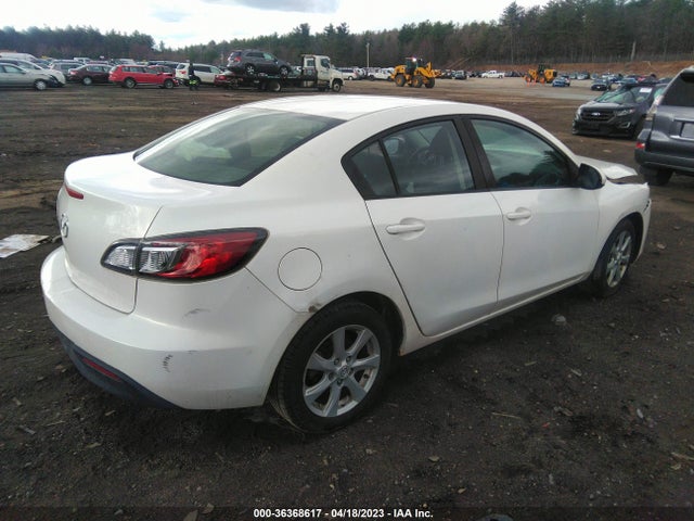 2011 MAZDA MAZDA3 I TOURING VIN: JM1BL1VG3B1378693
