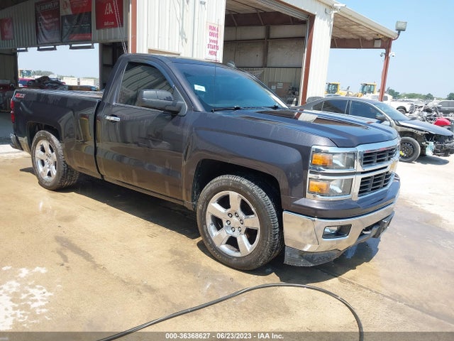 Chevrolet Silverado 1500 Lt 2014 1GCNCREC5EZ148281 Image 1