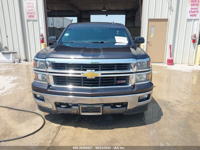 Chevrolet Silverado 1500 Lt 2014 1GCNCREC5EZ148281 Image 12