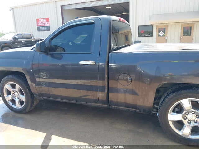 Chevrolet Silverado 1500 Lt 2014 1GCNCREC5EZ148281 Image 14