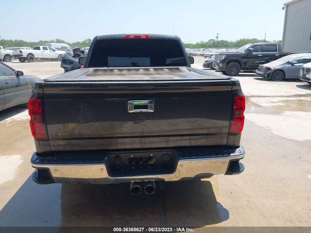 Chevrolet Silverado 1500 Lt 2014 1GCNCREC5EZ148281 Image 16