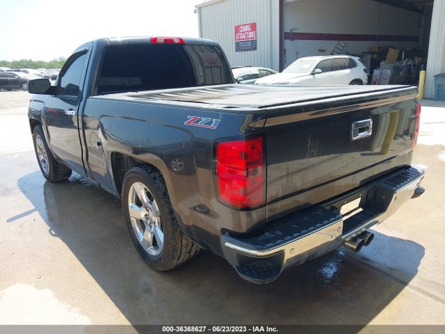 Chevrolet Silverado 1500 Lt 2014 1GCNCREC5EZ148281 Image 3