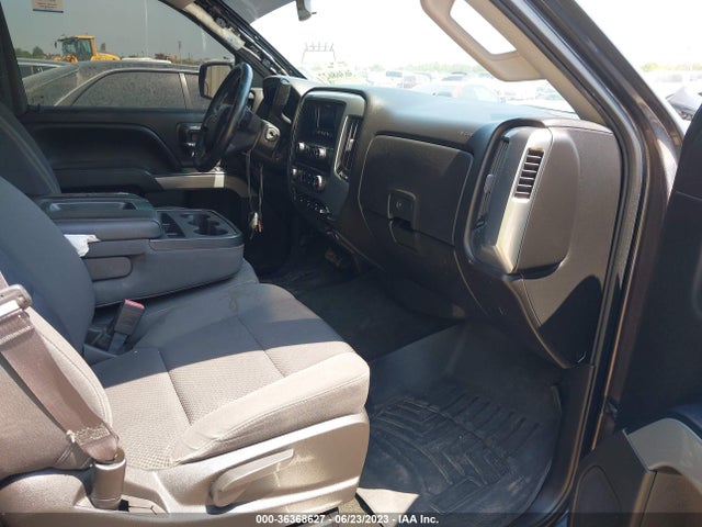 Chevrolet Silverado 1500 Lt 2014 1GCNCREC5EZ148281 Image 5
