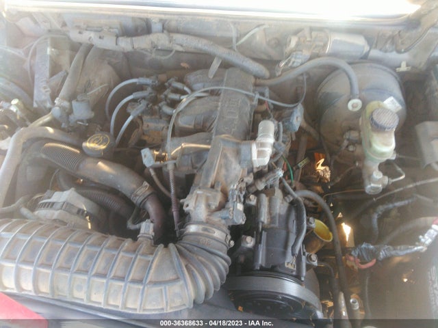 1998 FORD RANGER XL/XLT/SPLASH VIN: 1FTYR14X3WTA04606