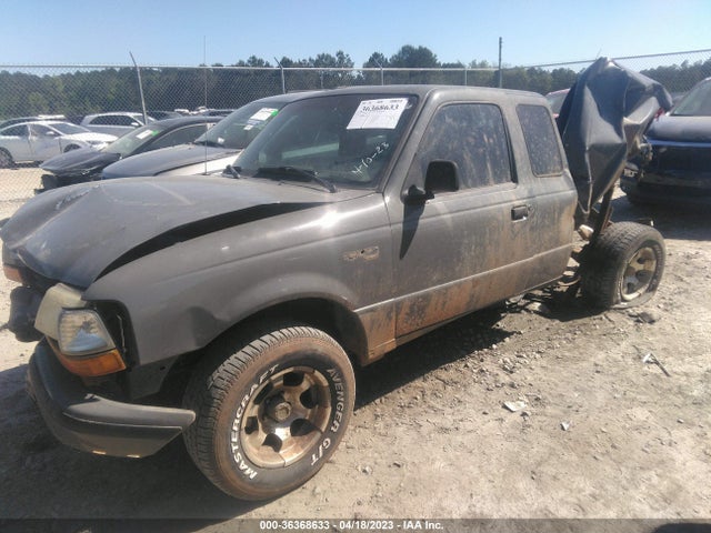 1998 FORD RANGER XL/XLT/SPLASH VIN: 1FTYR14X3WTA04606
