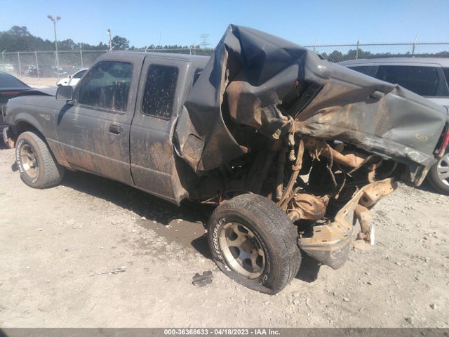 1998 FORD RANGER XL/XLT/SPLASH VIN: 1FTYR14X3WTA04606
