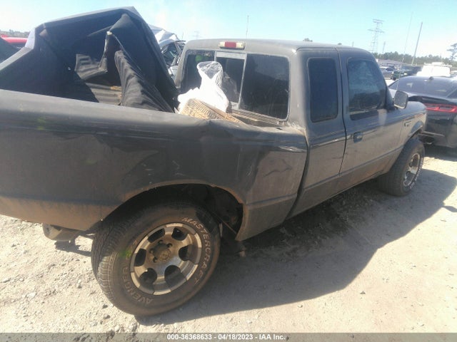 1998 FORD RANGER XL/XLT/SPLASH VIN: 1FTYR14X3WTA04606