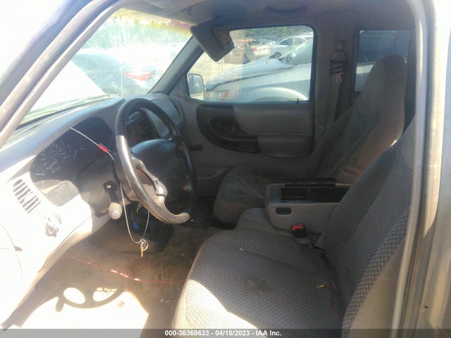 1998 FORD RANGER XL/XLT/SPLASH VIN: 1FTYR14X3WTA04606