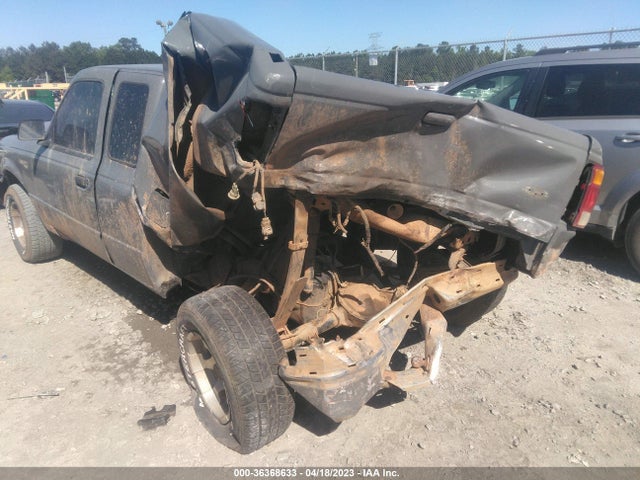 1998 FORD RANGER XL/XLT/SPLASH VIN: 1FTYR14X3WTA04606