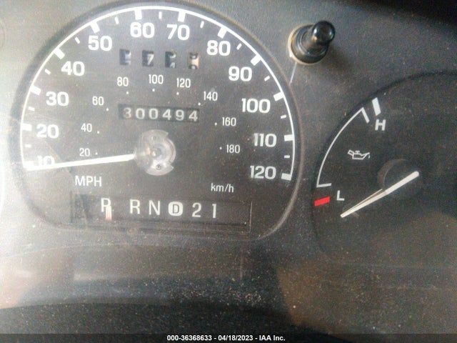 1998 FORD RANGER XL/XLT/SPLASH VIN: 1FTYR14X3WTA04606