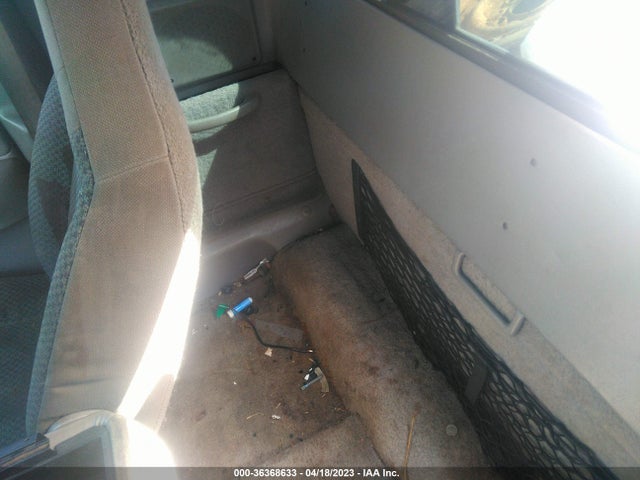 1998 FORD RANGER XL/XLT/SPLASH VIN: 1FTYR14X3WTA04606