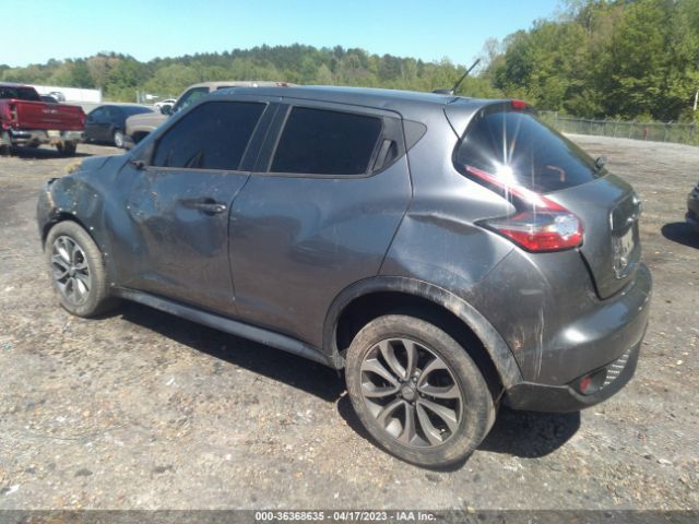 JN8AF5MR3HT703129 Nissan Juke Sv